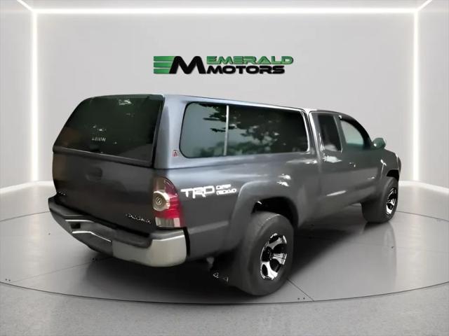 2014 Toyota Tacoma Base V6