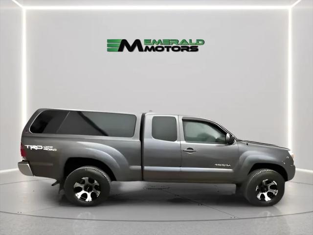 2014 Toyota Tacoma Base V6