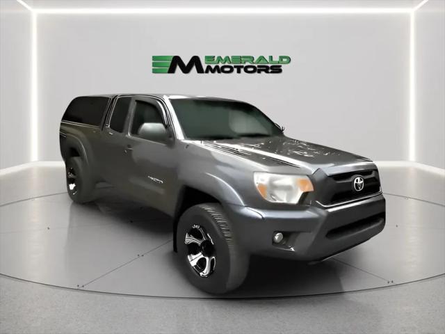 2014 Toyota Tacoma Base V6