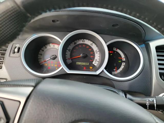 2014 Toyota Tacoma Base V6