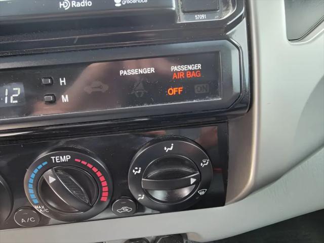 2014 Toyota Tacoma Base V6