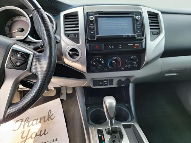 2014 Toyota Tacoma Base V6