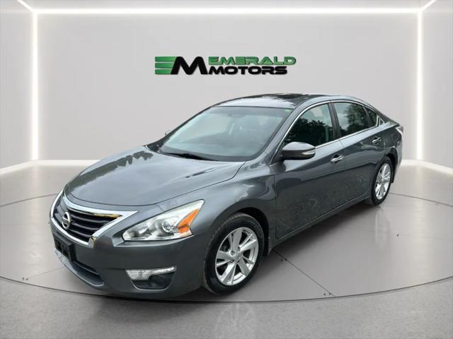 2015 Nissan Altima 2.5 for sale in Blaine, WA