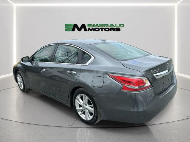 2015 Nissan Altima 2.5
