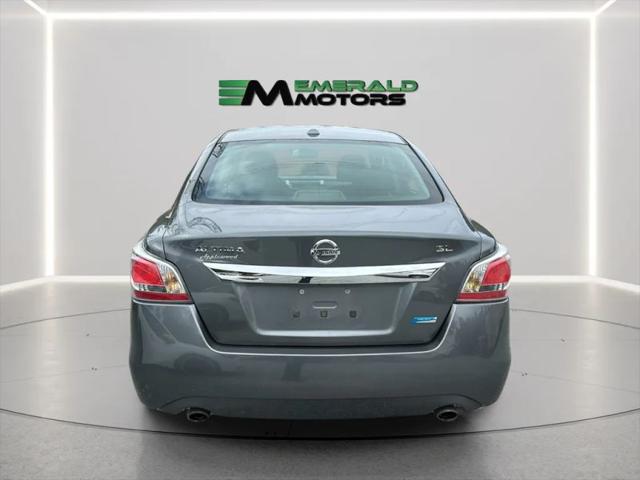 2015 Nissan Altima 2.5