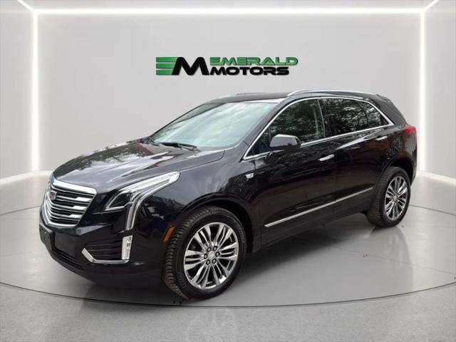 2017 Cadillac XT5 Premium Luxury for sale in Blaine, WA