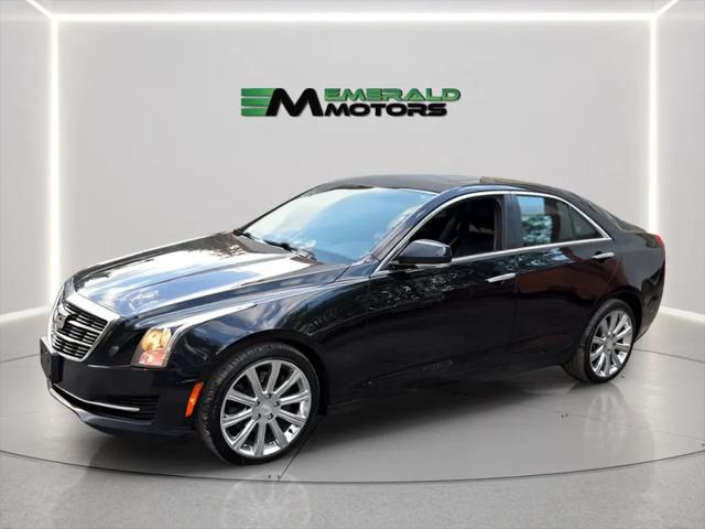 2016 Cadillac ATS Turbo Luxury Collection for sale in Blaine, WA