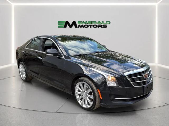 2016 Cadillac ATS Turbo Luxury Collection for sale in Blaine, WA