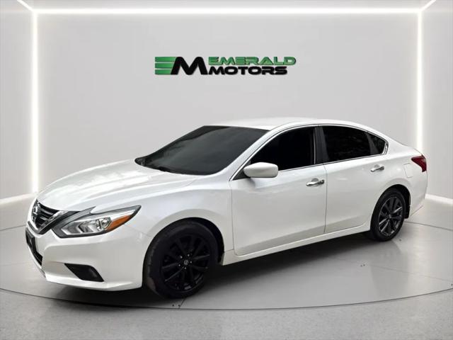 2018 Nissan Altima 2.5 S for sale in Blaine, WA