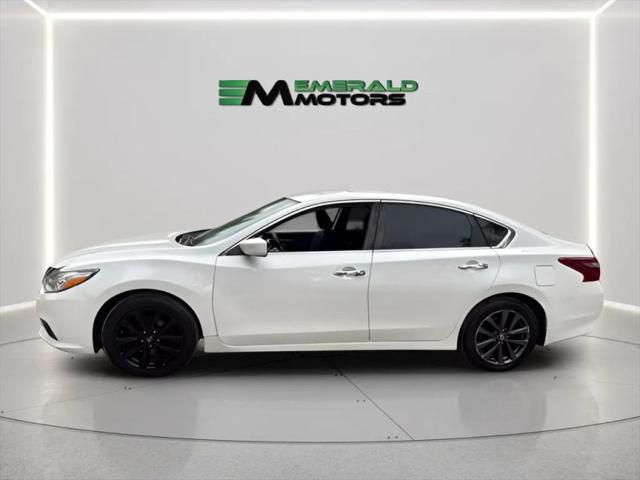2018 Nissan Altima 2.5 S