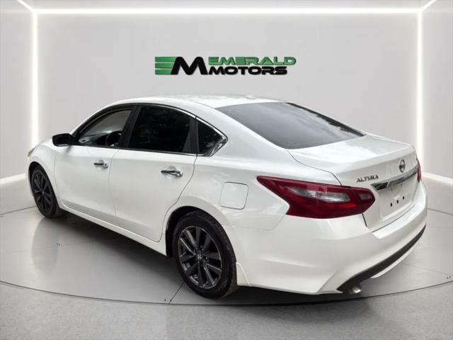 2018 Nissan Altima 2.5 S