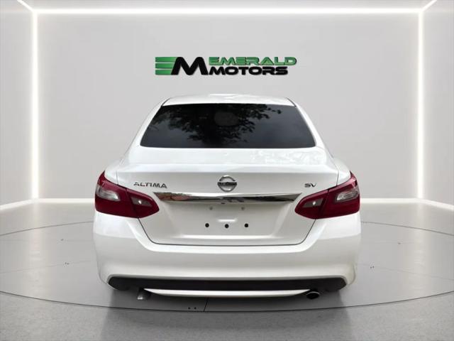 2018 Nissan Altima 2.5 S