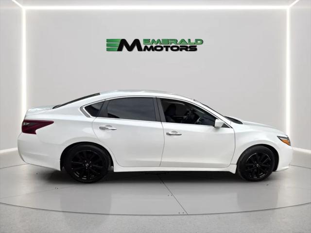 2018 Nissan Altima 2.5 S