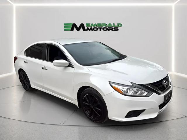2018 Nissan Altima 2.5 S