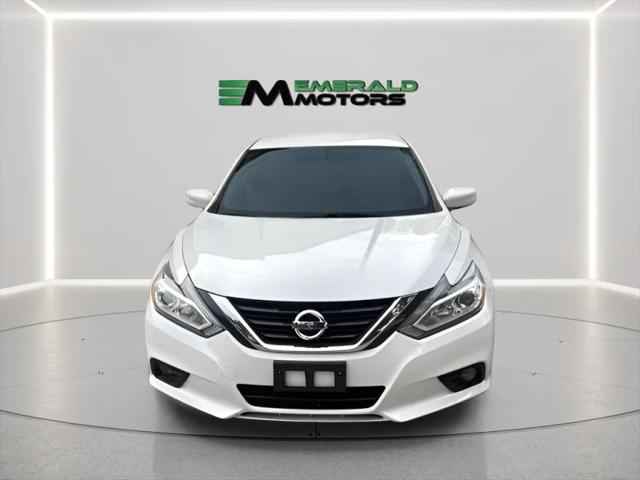 2018 Nissan Altima 2.5 S