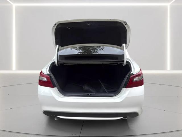 2018 Nissan Altima 2.5 S