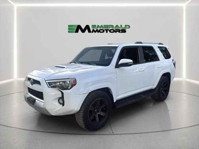 2016 Toyota 4Runner SR5 for sale in Blaine, WA