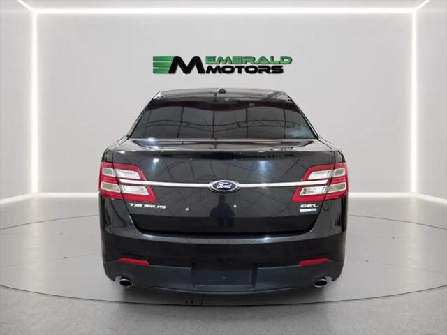 2014 Ford Taurus SEL