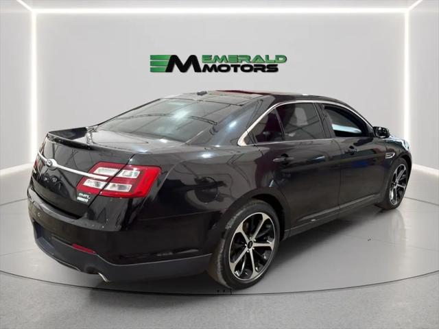 2014 Ford Taurus SEL