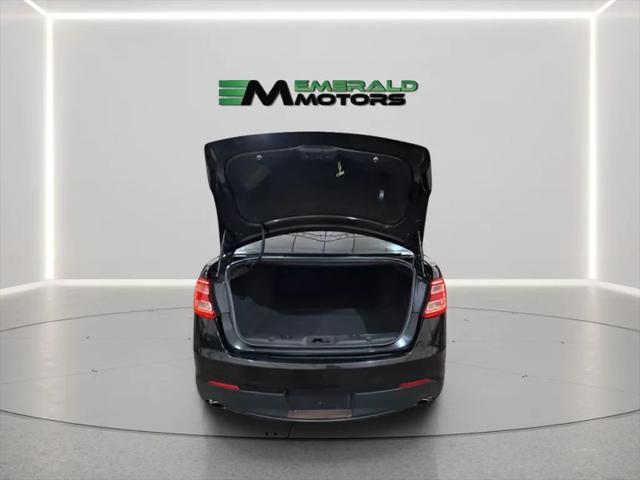 2014 Ford Taurus SEL