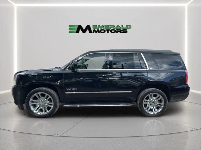 2018 GMC Yukon SLT for sale in Blaine, WA