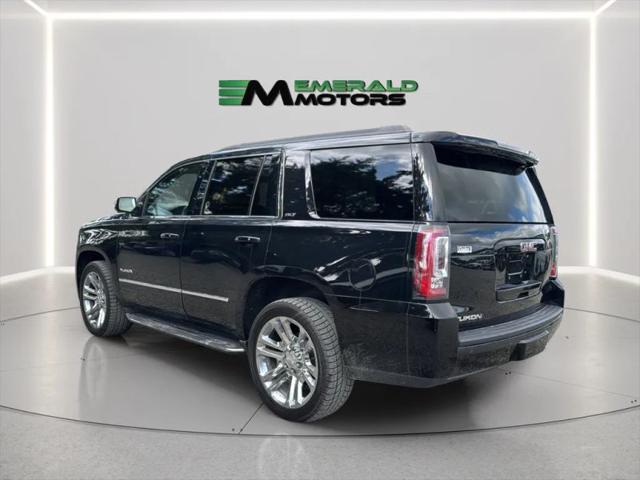 2018 GMC Yukon SLT