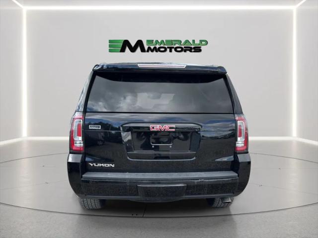 2018 GMC Yukon SLT