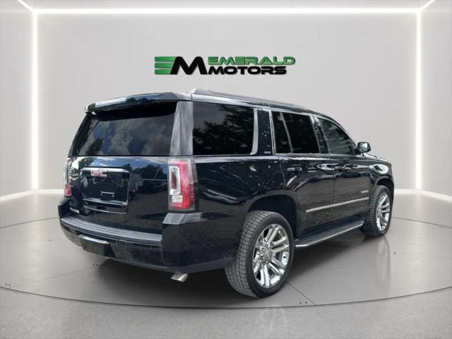 2018 GMC Yukon SLT