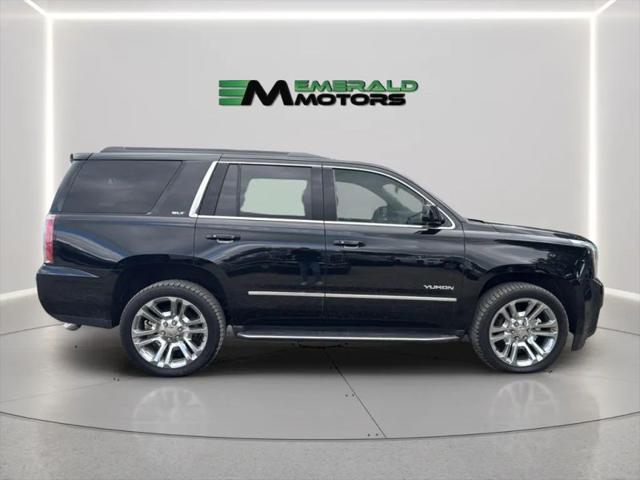 2018 GMC Yukon SLT