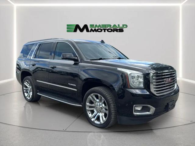 2018 GMC Yukon SLT