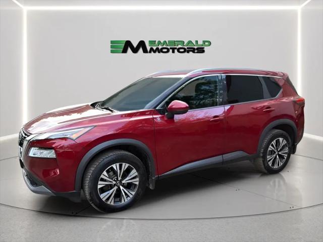 2021 Nissan Rogue SV Intelligent AWD for sale in Blaine, WA