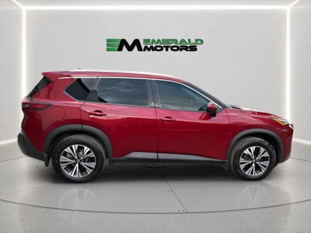 2021 Nissan Rogue SV Intelligent AWD