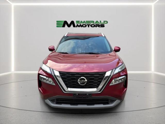2021 Nissan Rogue SV Intelligent AWD