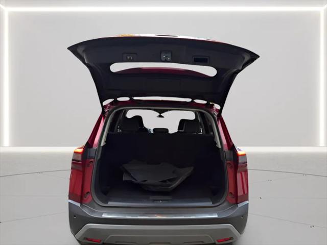 2021 Nissan Rogue SV Intelligent AWD