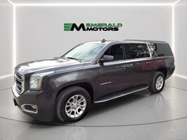 2017 GMC Yukon XL SLT for sale in Blaine, WA