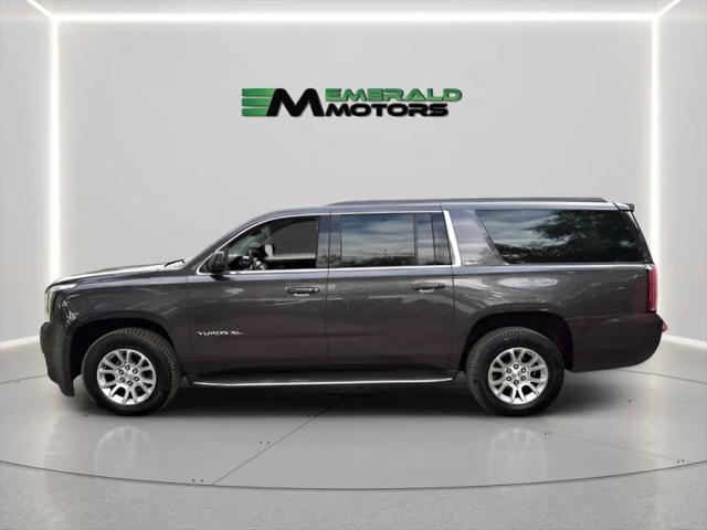 2017 GMC Yukon XL SLT