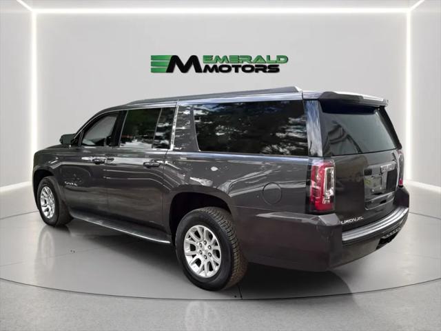 2017 GMC Yukon XL SLT