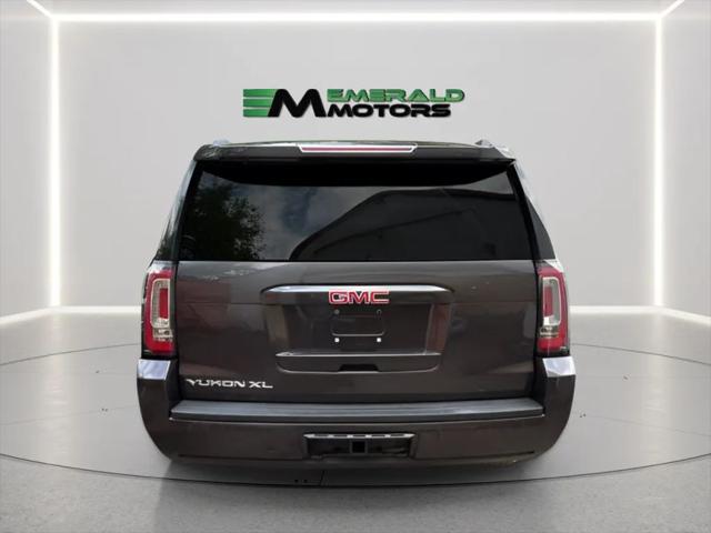 2017 GMC Yukon XL SLT