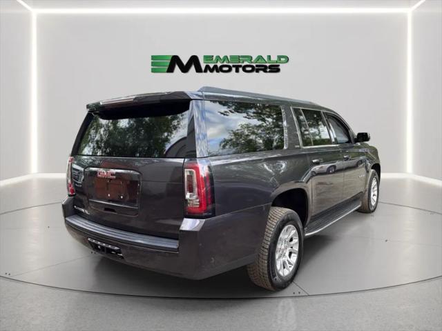 2017 GMC Yukon XL SLT