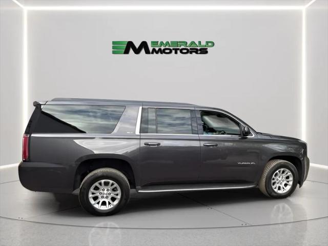 2017 GMC Yukon XL SLT