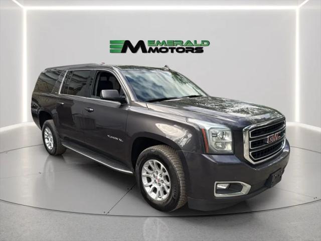 2017 GMC Yukon XL SLT