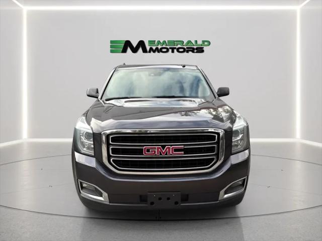 2017 GMC Yukon XL SLT