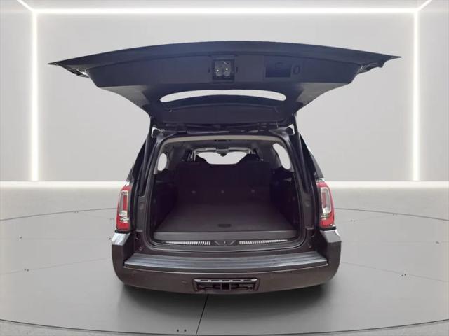 2017 GMC Yukon XL SLT