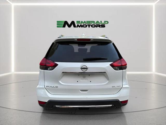 2017 Nissan Rogue SL