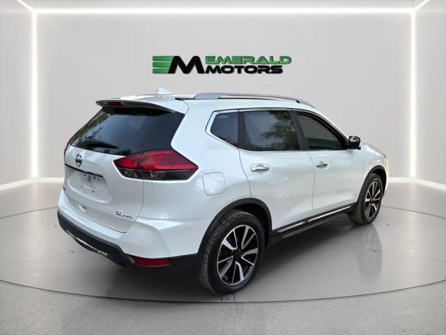 2017 Nissan Rogue SL