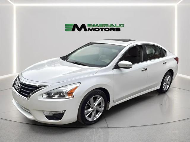2013 Nissan Altima 2.5 for sale in Blaine, WA