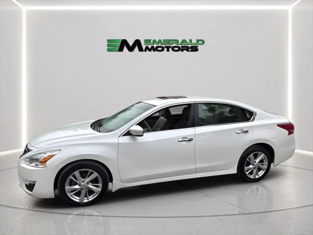 2013 Nissan Altima 2.5