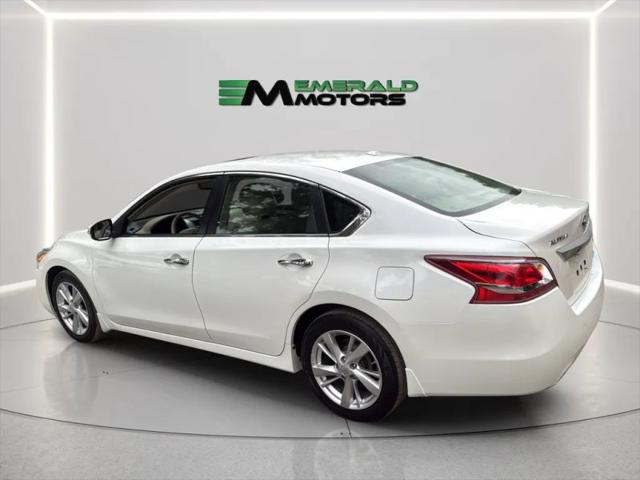 2013 Nissan Altima 2.5