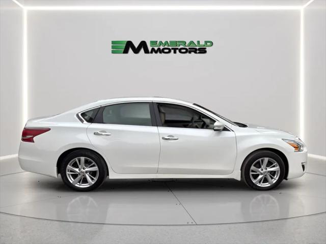2013 Nissan Altima 2.5
