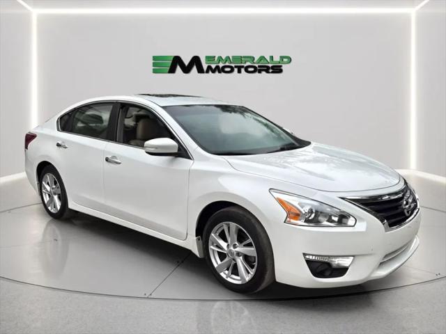 2013 Nissan Altima 2.5